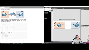 NetworkLessons | Troubleshooting BGP Route Advertisement