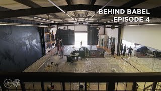 Behind Babel Episode 4 | BEYOND BABEL A New Theatrical Dance Show