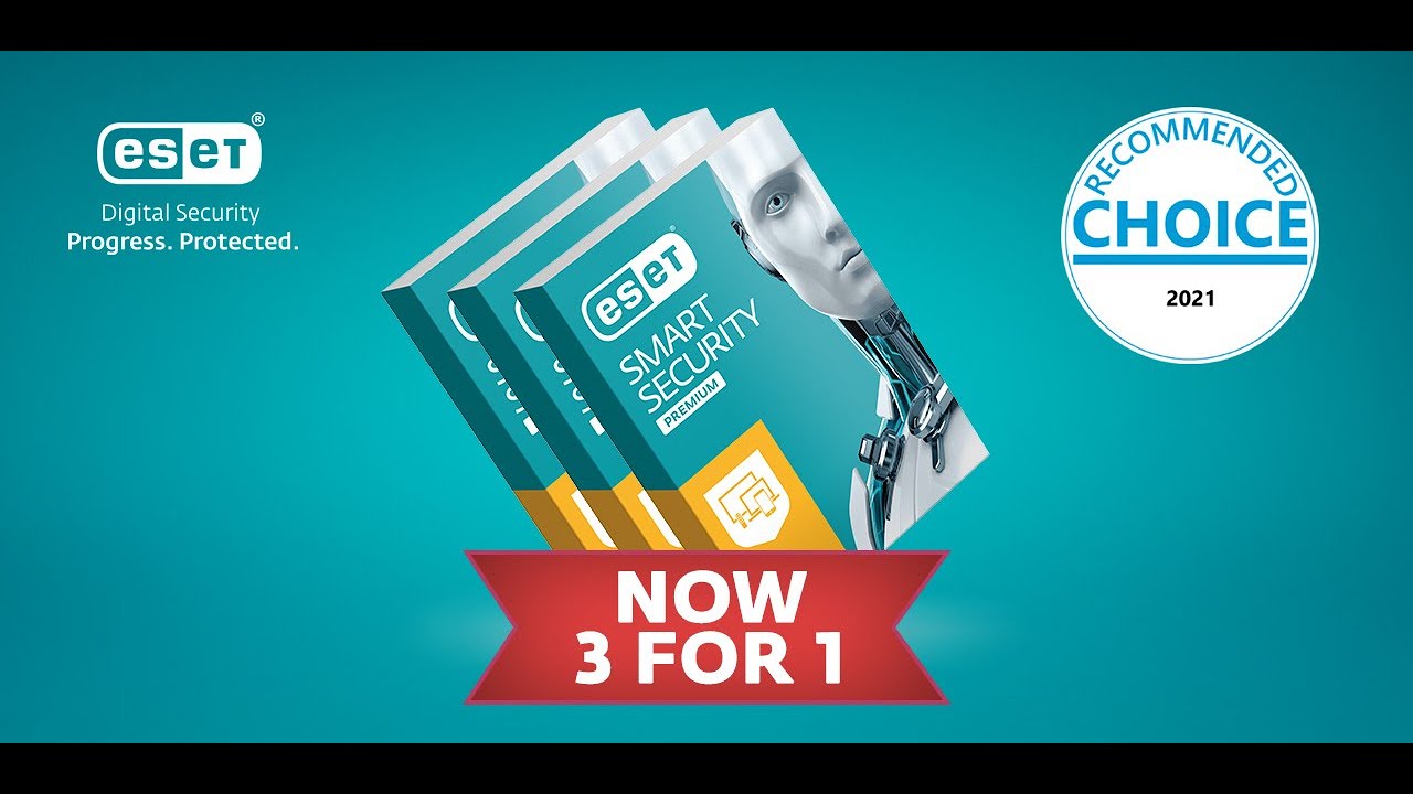 EOFY: Get 3 for 1 | ESET Digital Security