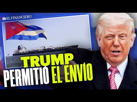 Petróleo RUSO en CUBA | ALIVIO en medio de COLAPSO ENERGÉTICO