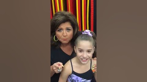Mack Z and Abby Lee Special Message