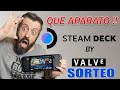 DIRECTO : sorteo de steam deck 256 gigas