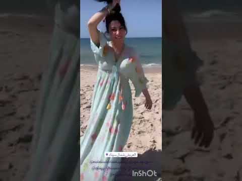 ميرهان حسين تثير الجدل في العريش Shorts