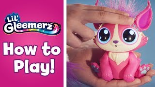 Lil' Gleemerz | Say Hello to Lil' Gleemerz! 💖| How To Play! | Toys | Videos for Kids