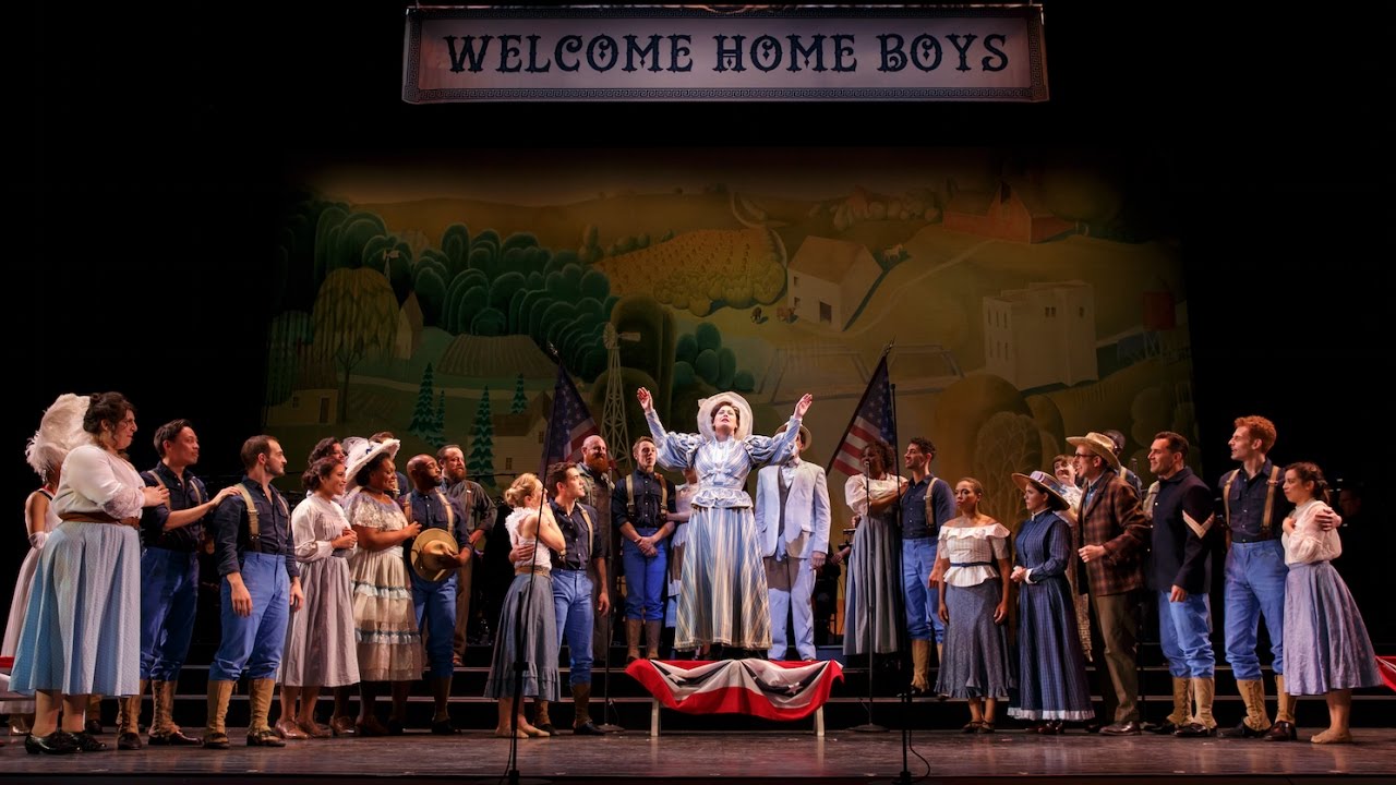 Encores! The Golden Apple