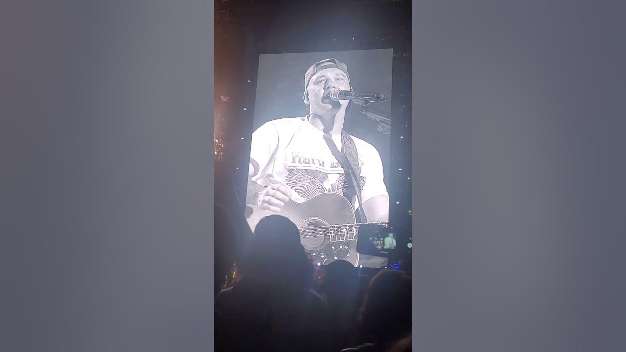 Morgan Wallen "Chasing You", Columbus 08/11/23