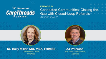 Connected Communities: Closing the Gap with Closed-Loop Referrals