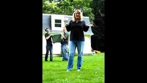 ALS Ice Water Bucket Challenge