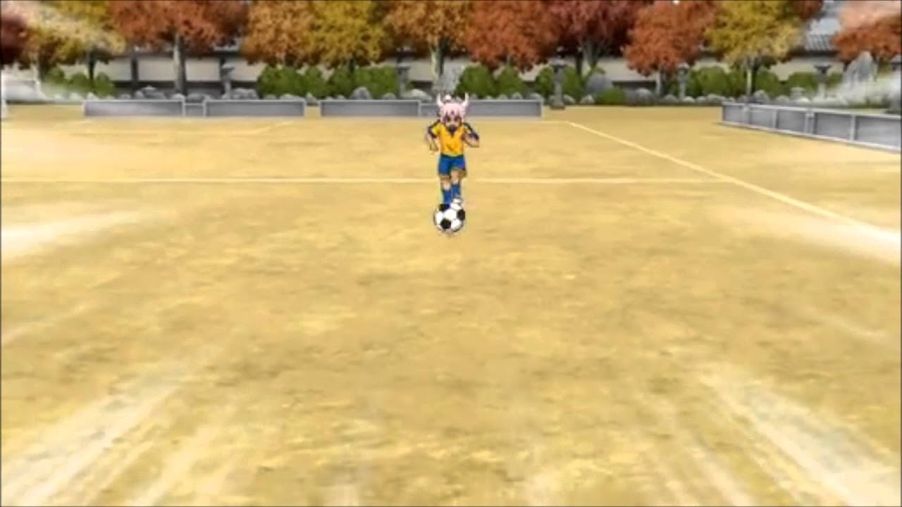 Inazuma Eleven Go Chrono Stone Ep 28