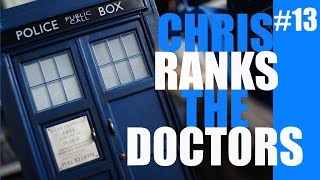 My 13th Favourite Doctor | Dr Who (Part 1)