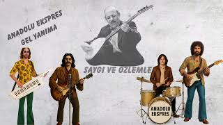 Gel Yanıma — Anadolu Ekspres ( NEŞET ERTAŞ - Cover) Saygı ve Özlemle 🙏❤️