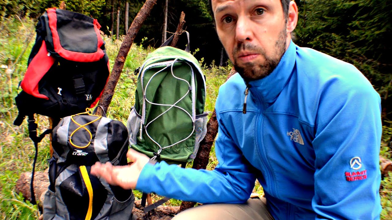 Come indossare e regolare correttamente lo zaino da trekking - PeschoAnvi -  YouTube