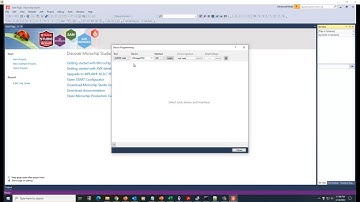 Retro Chip Tester Programming in Windows 10