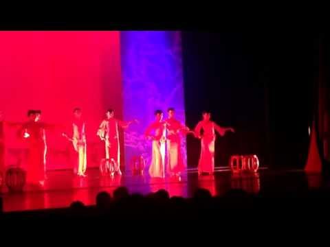 中国东方歌舞团《国色》旧金山2016年演出3