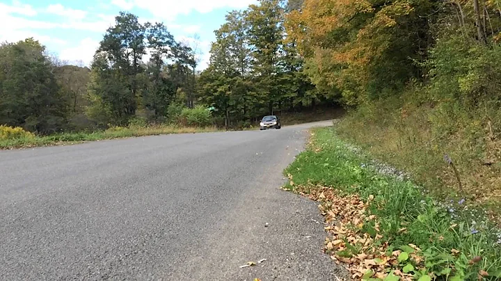 Fly by in a 300hp wrx