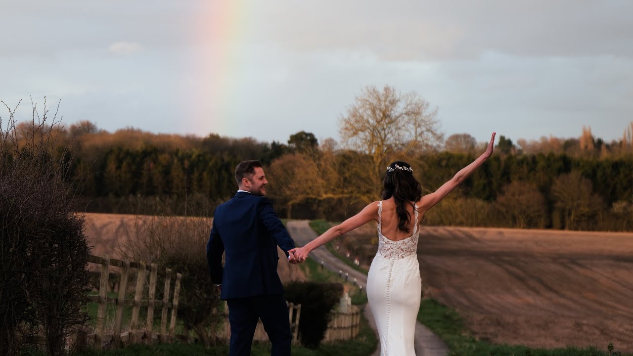 LYNSEY & STEVEN Teaser // Swancar Farm // HITCHED PRODUCTIONS // 4K