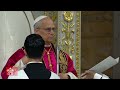 Highlights - Visit of Pope Leo XIV tothe Tomb of St. Paul, May 20, 2025