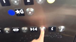 Celebrity Schindler 400A glass West elevators - Bakery Sq. South Garage - Larimer, Pittsburgh, PA Profile
