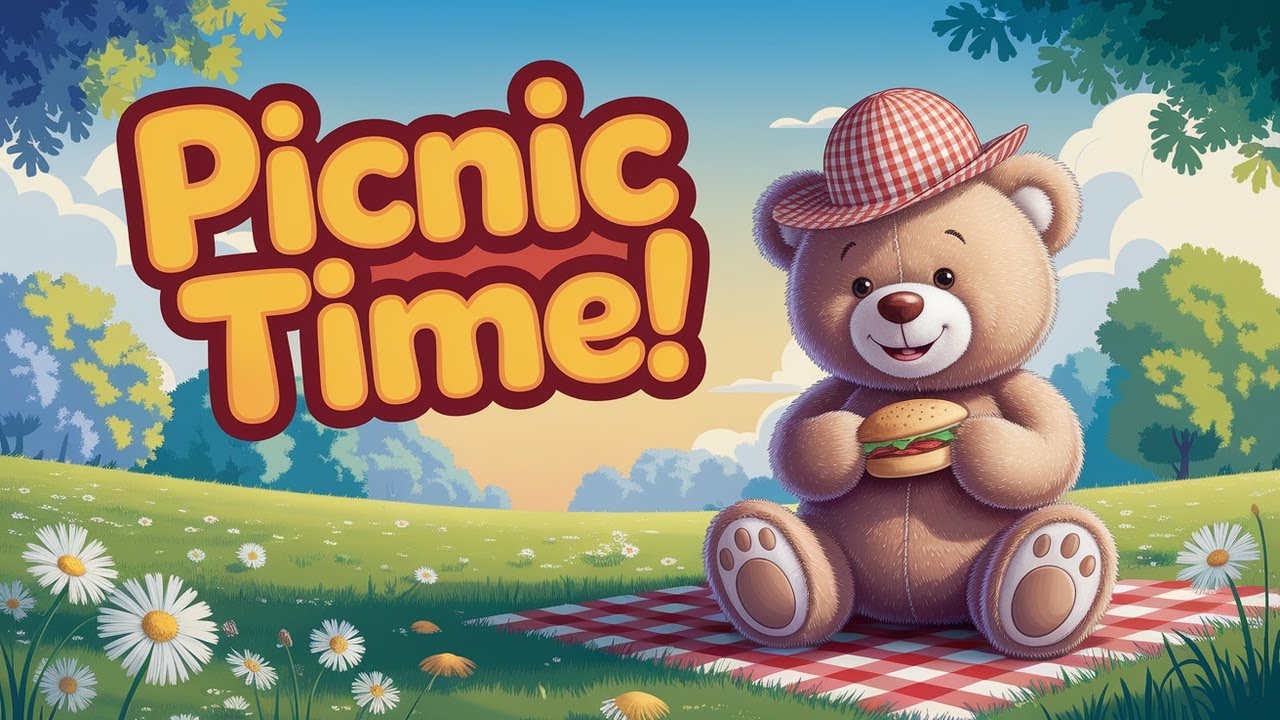 TEDDY BEARS PICNIC SING A LONG TEDDY BEARS PICNIC SING A LONG