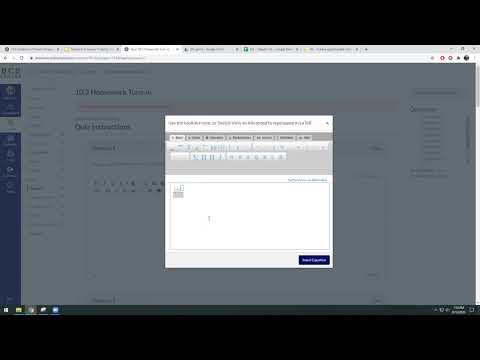 Insert Math Equations in Canvas - YouTube