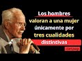 "Los hombres valoran a una mujer solo por tres cualidades que casi nadie posee"