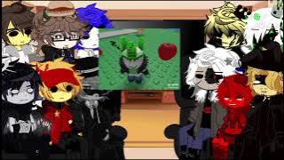 Forsaken react to tiktok and funny video maybe- // enjoy 💅