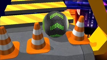 Going Balls SpeedRun Gameplay Level (4030-4031)