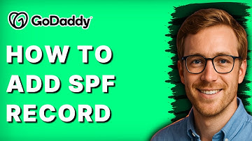 How to Add SPF Record in GoDaddy [2025 Guide]