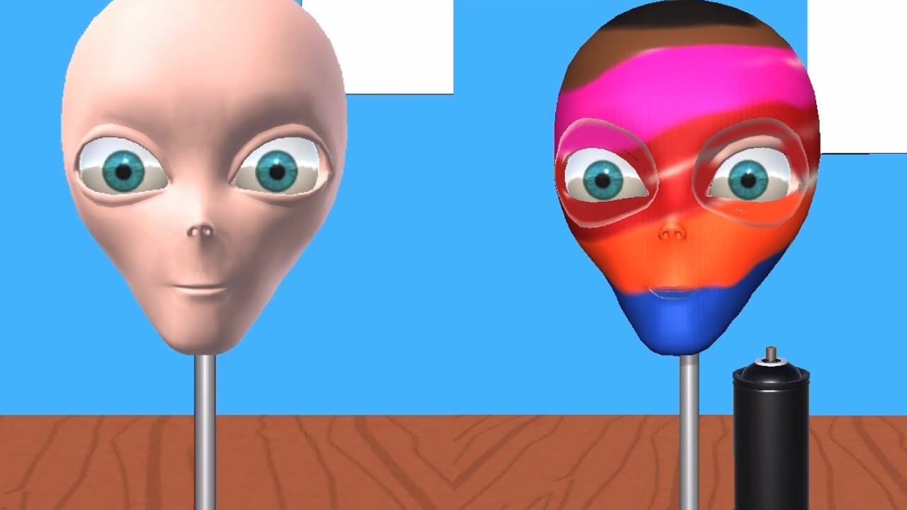 Sculpt People Game Max New Level Mobile Gameplay | Zavro Games |