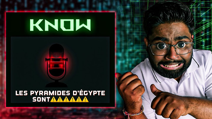 L'IA du DARKWEB (KNOW) répond à toutes vos questions ! #part5