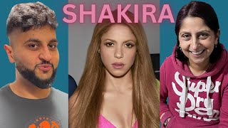 SHAKIRA || BZRP Music Sessions #53 - 🇬🇧 REACTION