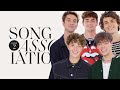 Why Don't We Sings "Hooked", Queen and Harry Styles in ROUND 2 of Song Association | ELLE