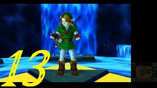 Seven Years Later... | The Legend of Zelda: Ocarina of Time 3D | 100% Walkthrough 13/??? (No Comm)
