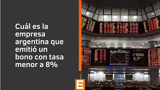 Sebastián Waisgold Sobre La Emisión De Bonos De Pampa Energía