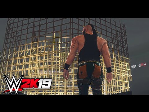 WWE 2K19 Video