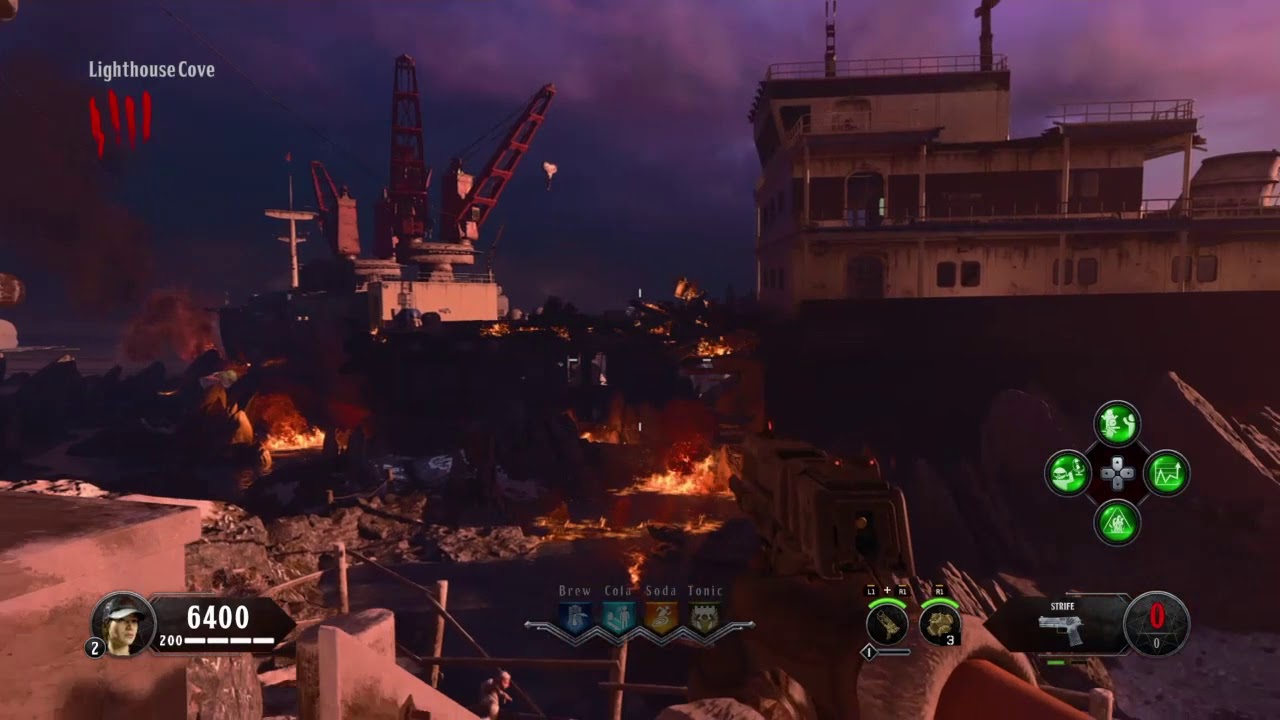 Cod Bo4 Zombies Tag Der Toten