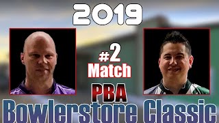 Bowling 2019 Bowlerstore Classic MOMENT - GAME 2