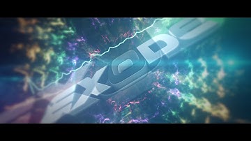 Intro Exode ft  AnngryFx (Cinema 4D)
