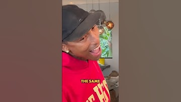 Going to Saudi Arabia to clear a sample is wild #clipse #pharrelwilliams #swizzbeatz