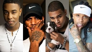 2 hours of bryson tiller jeremih chris brown jacquees pleasure p rb mix