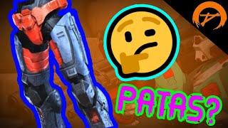 😲👉Como ver tus PIERNAS y CRECER tu MIRA en halo infinite /( 🤢Tutorial Pedorro🥵 )│pies