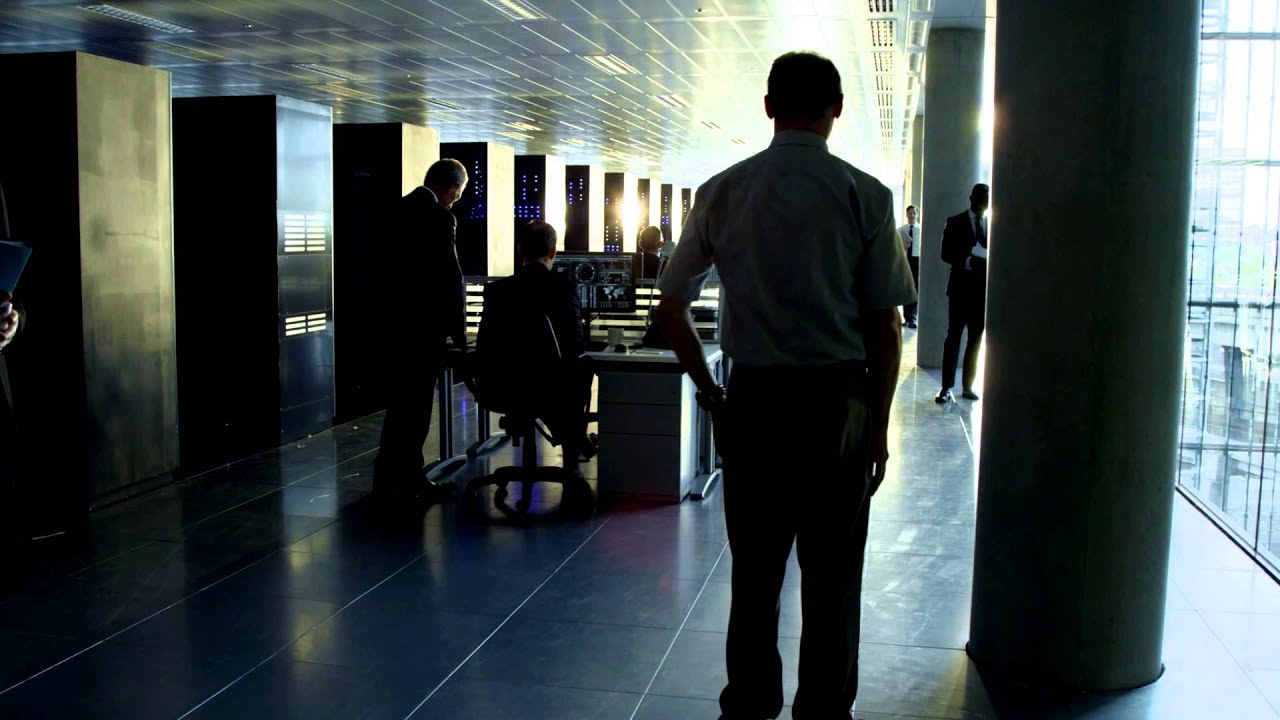 Mission: Impossible - Rogue Nation | Character Profile: Simon Pegg | PPI