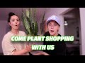 Weekend VLOG: plant shopping and home depot