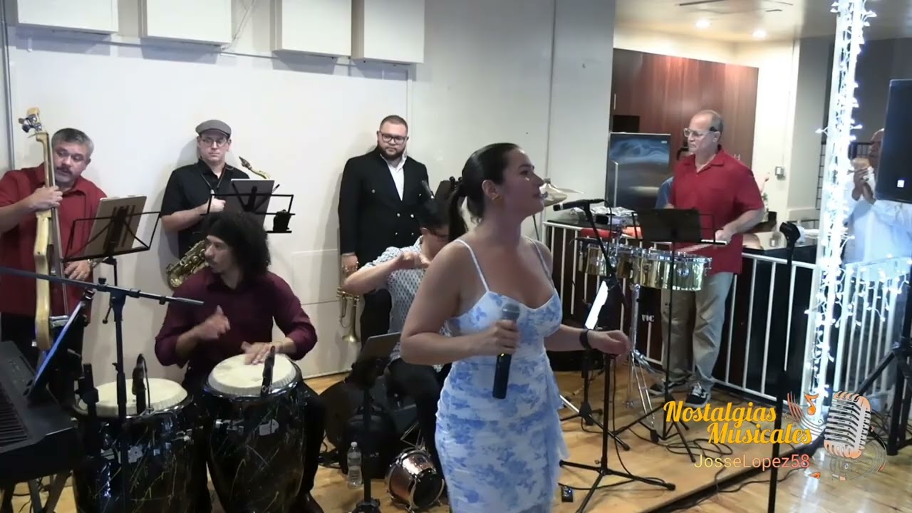 AHORA SI, ESTO SE PUSO BUENO, ARTURO ORTIZ EN EL PIANO 🎹 MARIA RAQUEL CANTANDO