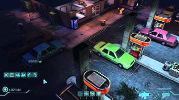 XCOM Enemy Unknown Missions Part 3 - Operation Lazy Scepter