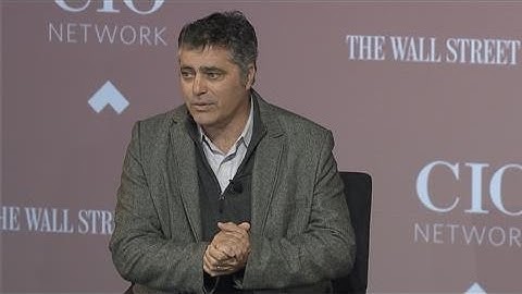 CIO Network: Role of Hadoop in a Connected World