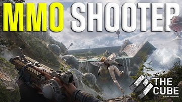 This MMORPG Shooter Could Be INSANE! | The Cube