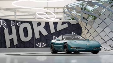 How to tune on Forza Horizon 3 | 2002 Chevrolet Corvette Z06 **MUST WATCH**