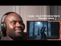 Jungle Good At Breaking Hearts REACTION mp3
