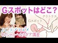【Gスポットの場所・触り方】セクシャルヘルスケア講座(8話)/LCラブコスメ